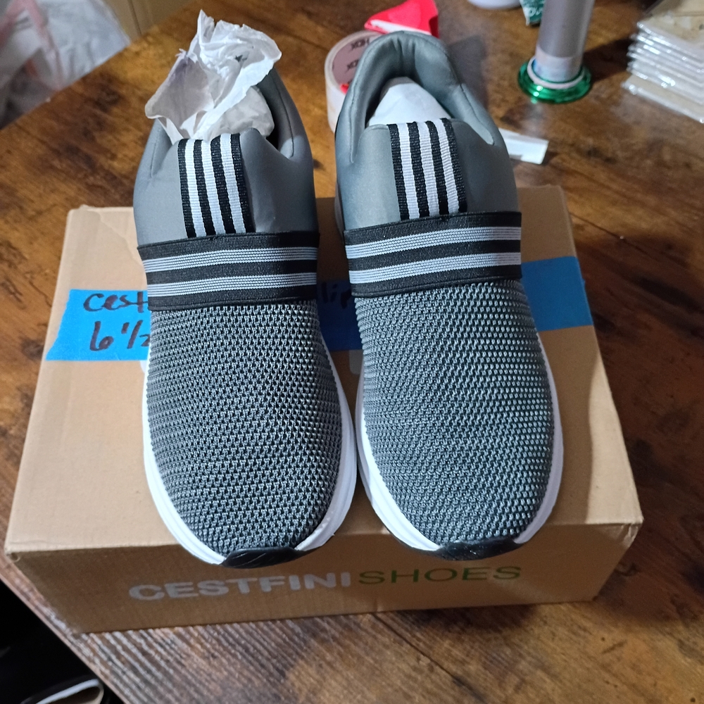 Gray Men's Sneakers
